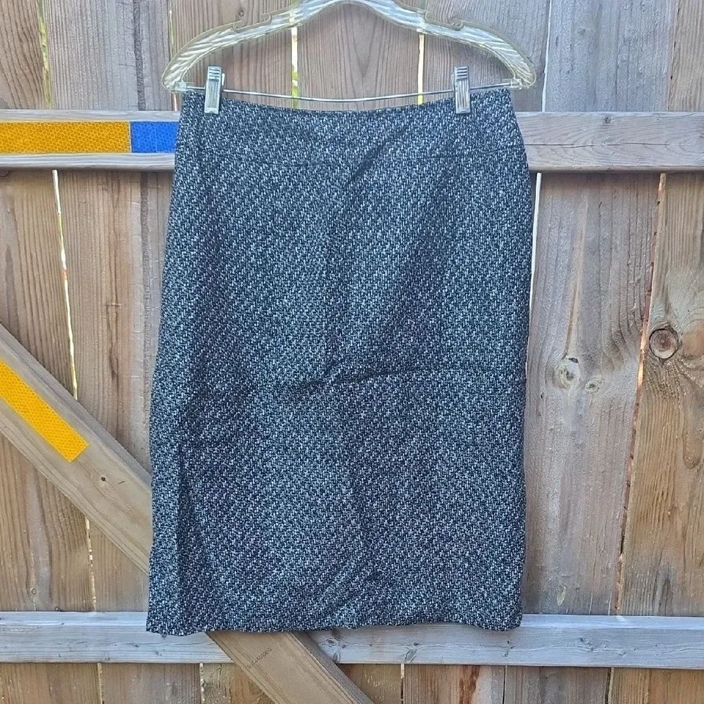 Talbots Wool Skirt